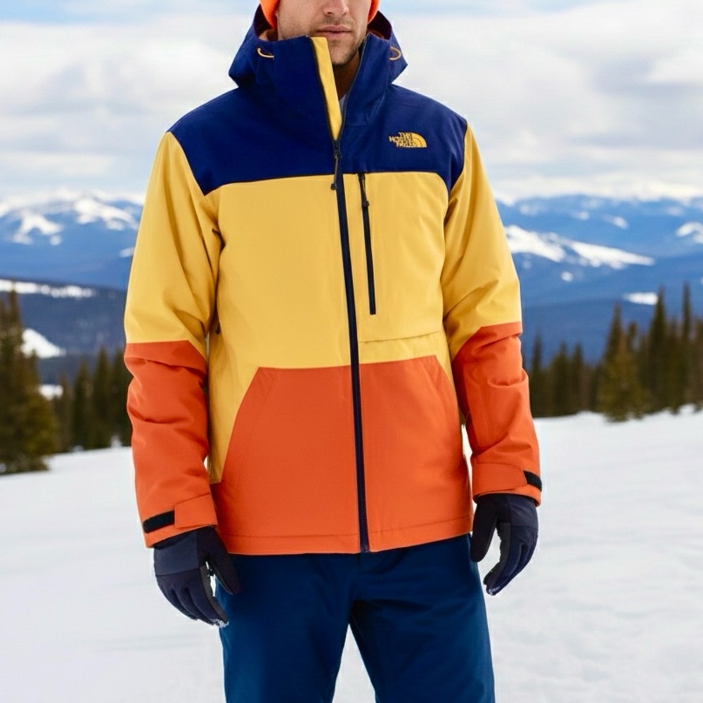The North Face Sickline Steep Series ski jacket size XL